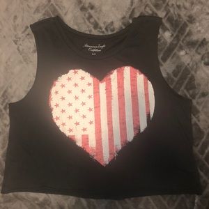 American Eagle Tank